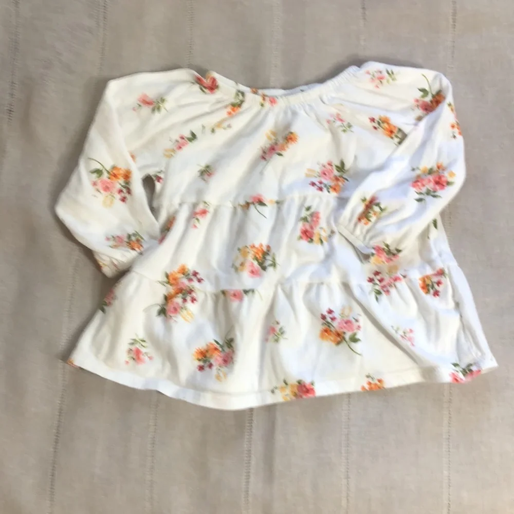 Old navy baby long sleeve dress size 18-24 month. Perfect for fall!! ๐๐๐ - Picture 6 of 6